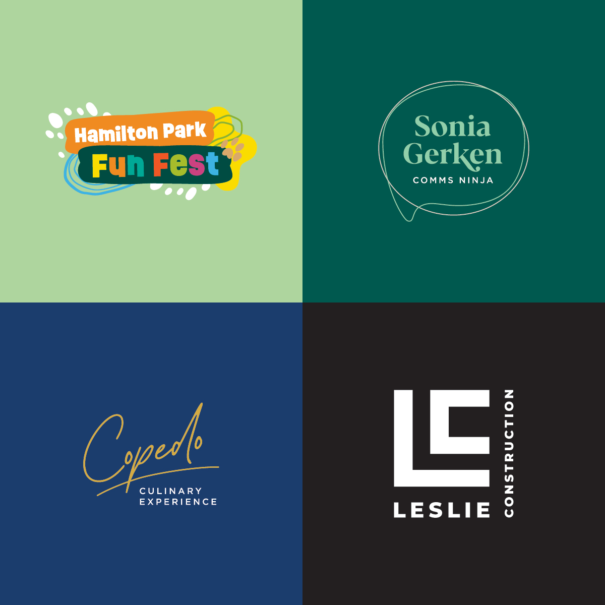Crispin Creative Design 'logo design' 1200x1200
