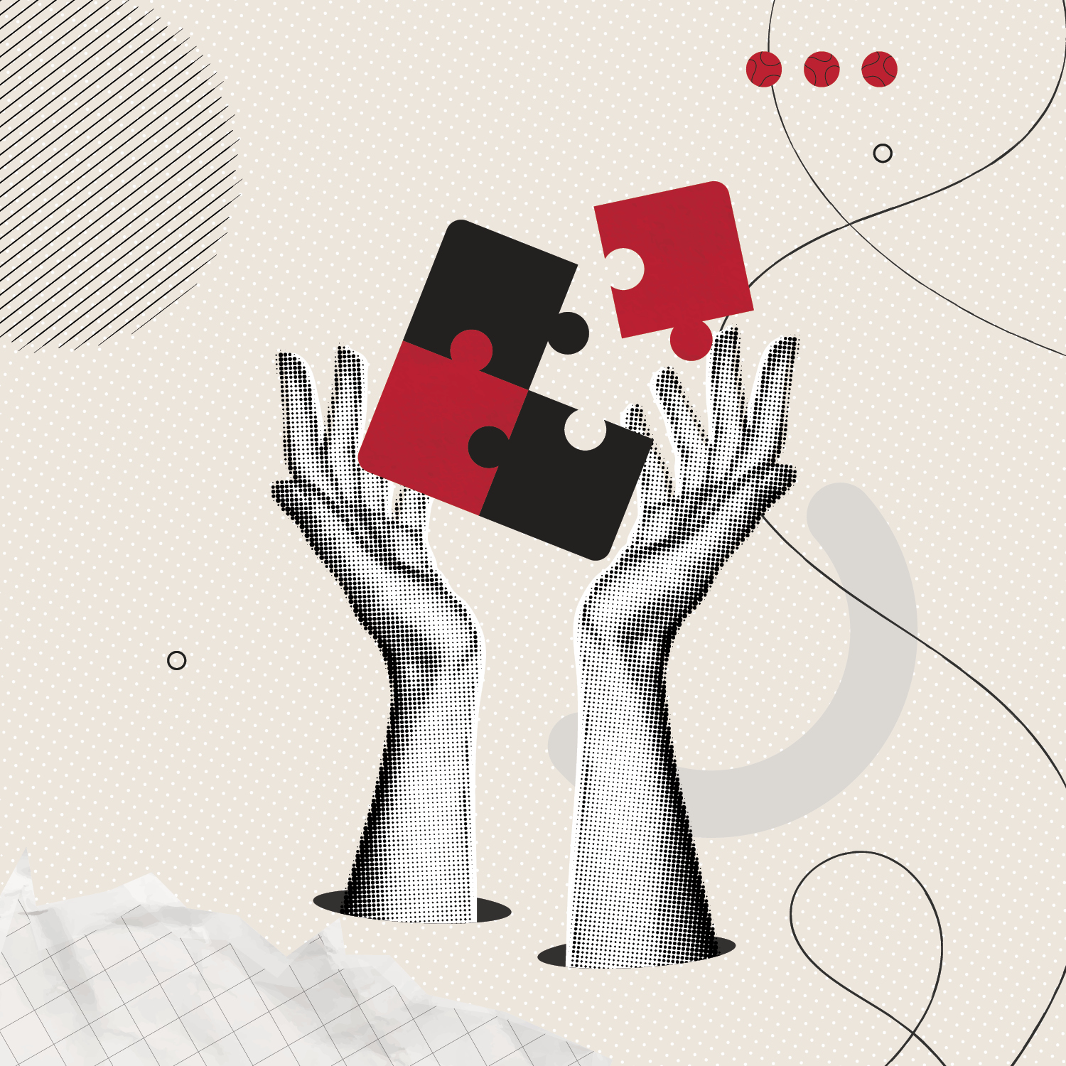 Crispin Creative Design 'Are we the right fit' 1200x1200 new