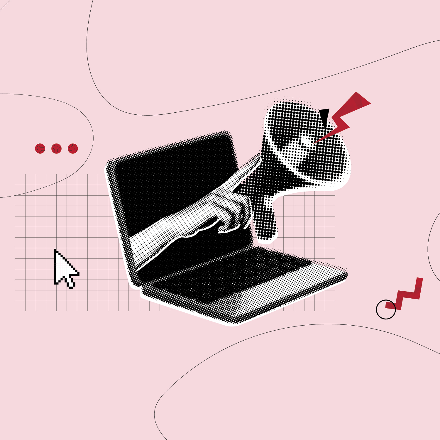 crispin design not the right fit social media management